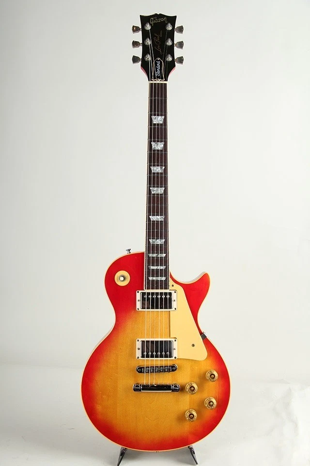 Preços baixos em Gibson Les Paul Standard Vintage em Guitarras