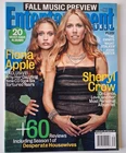 Fiona Apple Sherly Crow - Entertainment Weekly 2005 Magazine (Excellent)