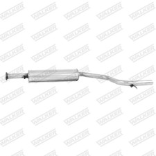 WALKER Mittelschalldämpfer 70135 für FORD MONDEO 3 B4Y B5Y Turnier BWY 16V