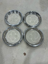 Nos Amc Javelin 15 Trim Rings Nos Amc Javelin 15 Trim Rings