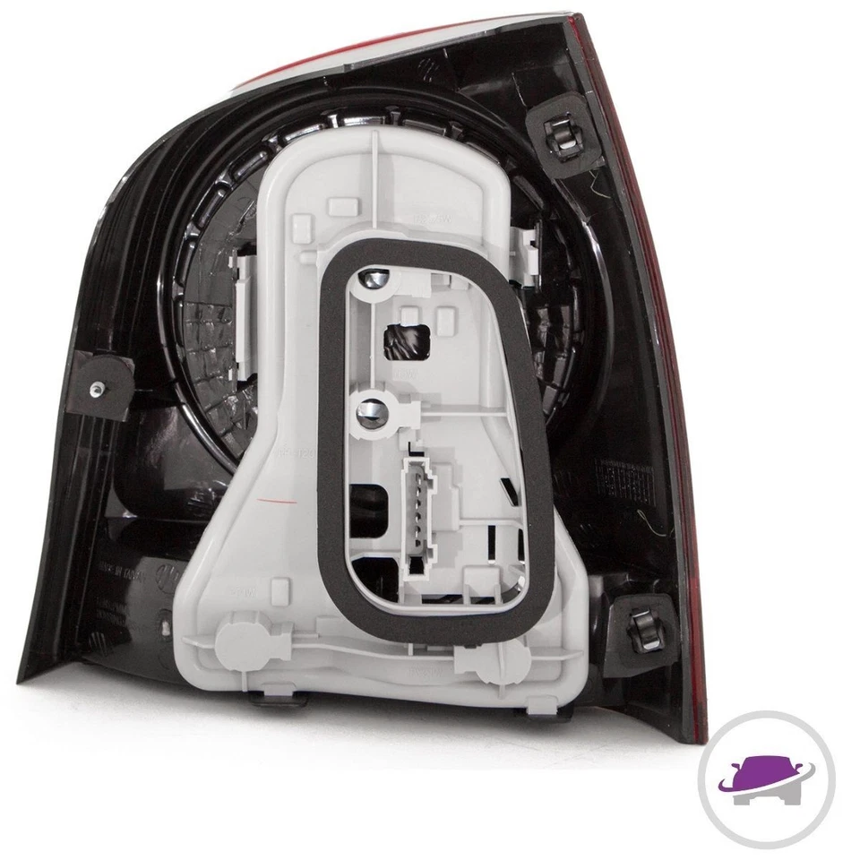 Rückleuchten Heckleuchten SET Rot Rechts + Links für VW Polo 9N ab 2001-2009 - Bild 2 von 4