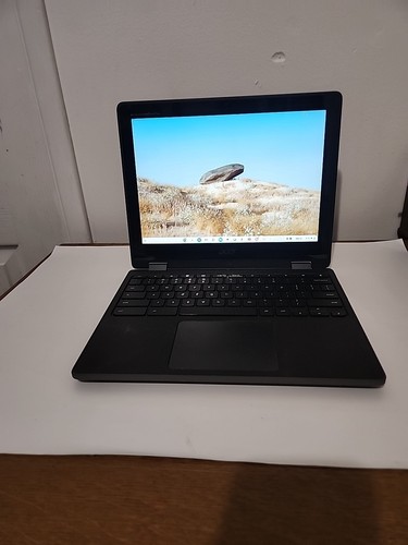 Acer Chromebook Spin 512 Touchscreen, 2 in 1 Laptop Tablet 4GB 32GB - Picture 2 of 23