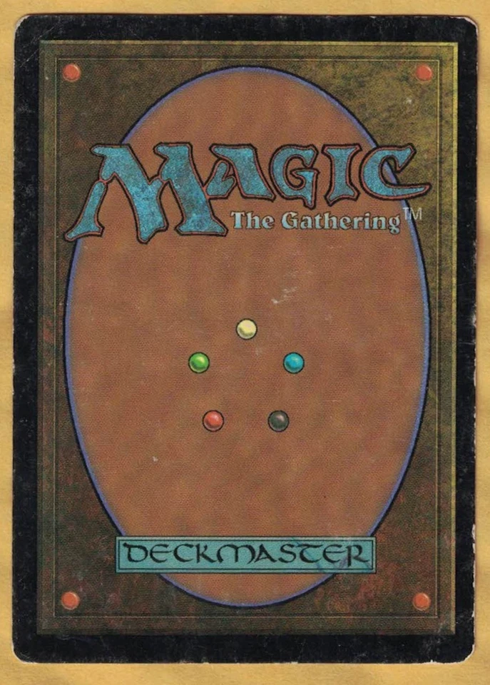 Island   (Unglued,  English,  1998) MTG   MP - Image 2 of 2