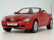 Mercedes-Benz SLK350 SLK minicar NOREV 1/43 Mercedes-Benz
