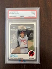 1973 TOPPS BASEBALL NOLAN RYAN #220 PSA 7 NM HOF CALIFORNIA ANGELS