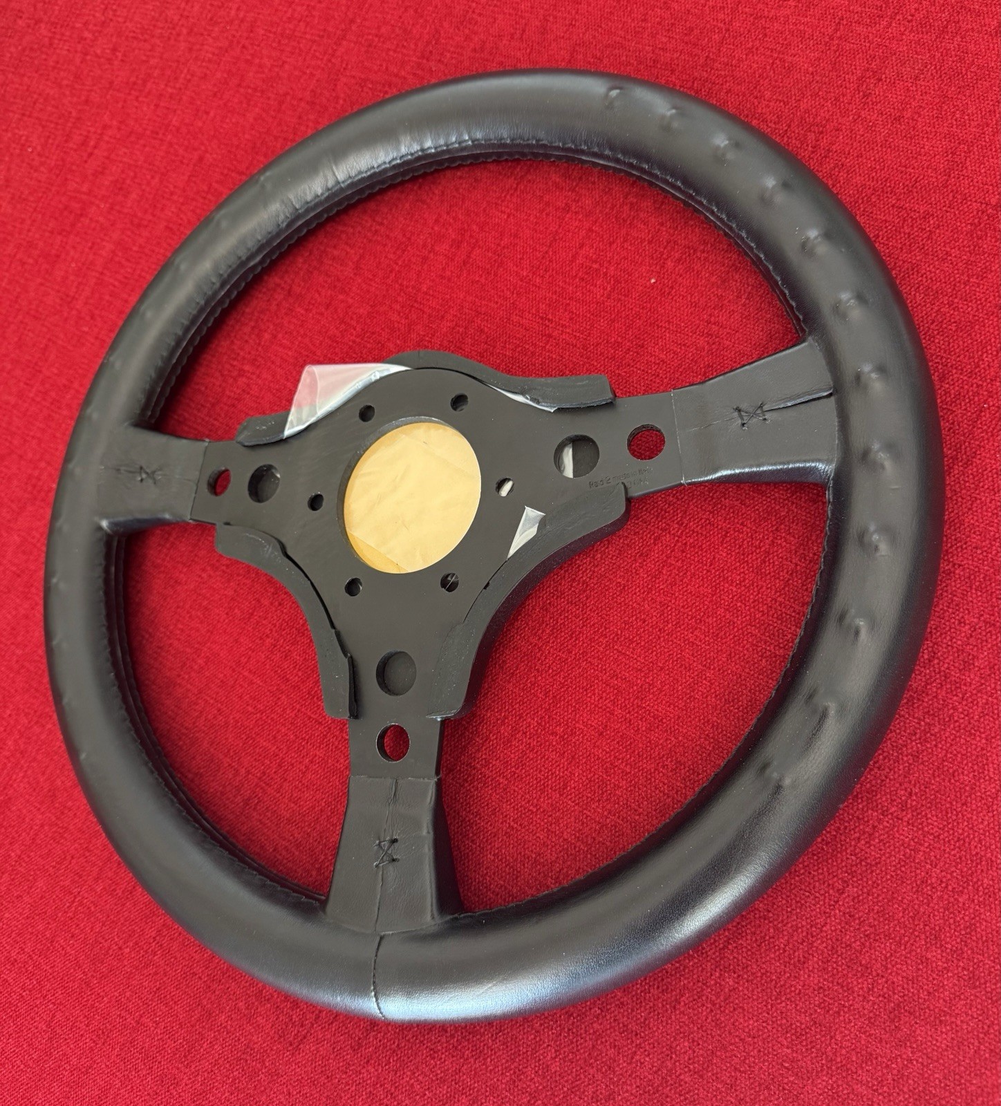 Lamborghini Countach Steering Wheel
