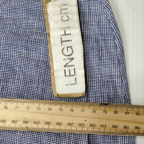Paul & Shark Yachting Shirt Mens 42 Large Check Casual Made In Italy Long Sleeve - Picture 7 of 13