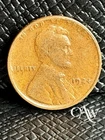 1924-D Lincoln Wheat Cent Penny Better Date To Complete Your Album
