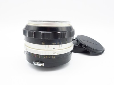 Nikon non Ai Nikkor-S Auto 1:1.4 f=50mm Objektiv