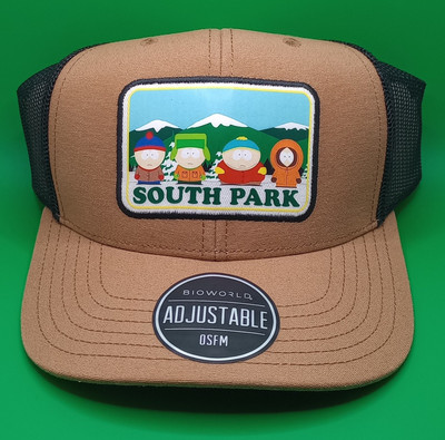 NEW!   South Park Snapback   Comedy Central  