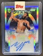 2025 Topps Royalty UFC Checklist Guide in-content 38