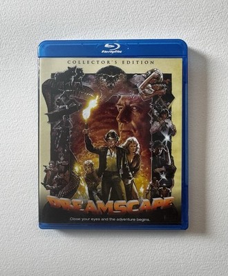 Dreamscape (Shout Factory 1984 BluRay)