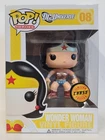 Funko Pop DC Comic Wonder Woman #08 8 Chase Edition Limited NEW RARE