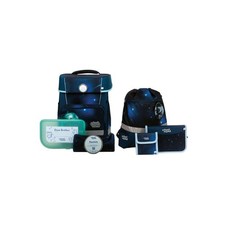 School-Mood Schulranzenset Champion Moritz (Weltall), 7tlg für die Grundschule