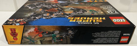 Lego DC Comics Super Heroes 76086 Batman Knightcrawler Tunnel Attack -new/sealed