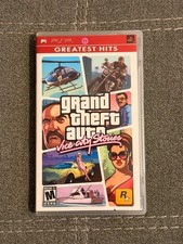 Grand Theft Auto Vice City Stories for PSP