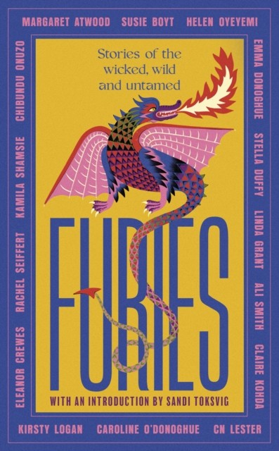 Furies by Ali Smith (Hardback Book)