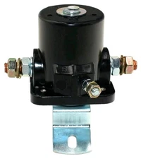 A&I 8N11450 3 Post 12 Volt Starter Solenoid Fits Ford Tractors 2N 8N 9N