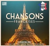 Chansons | Various Artists | Audio-Cd | Cd | 2023 | Ean 5450162359457