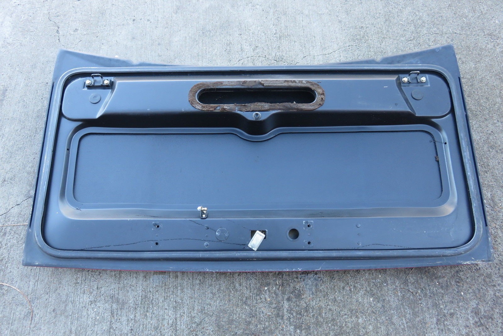 Lotus Esprit Front Engine lid