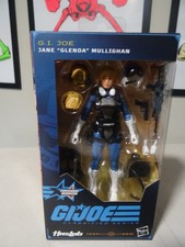 NEW GI Joe Classified Jane GLENDA Mullighan  144 Hasbro Haslab Exclusive Figure