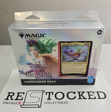 MTG - Final Fantasy VI Revival Trance Collect...