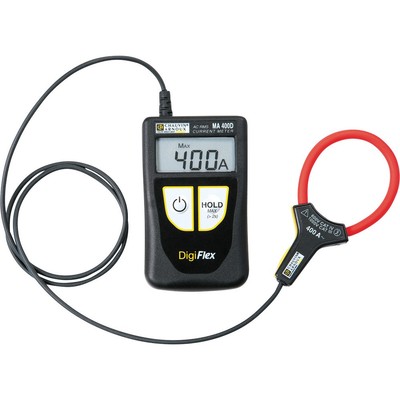 Chauvin Arnoux MA 400D-170 Stromzange, Hand-Multimeter  digital  CAT IV 600 V...