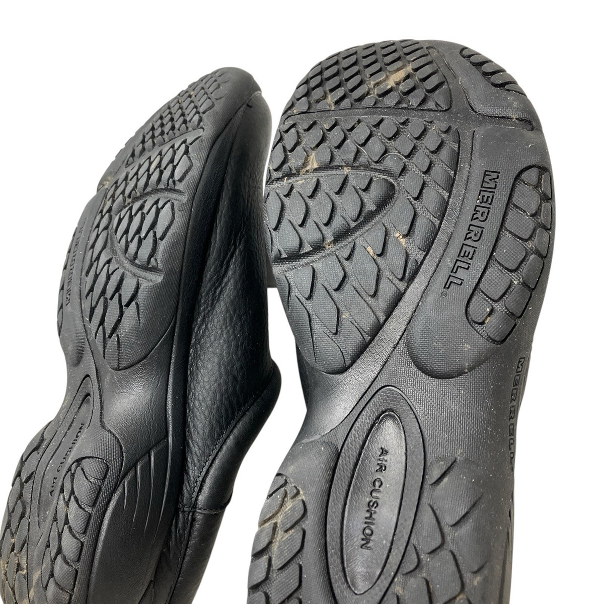 Merrell Slip Ons Mens 7 Wide Black Encore Gust 2 Mules INSOLES MISSING J002091W Merrell Slip Ons Mens 7 Wide Black Encore Gust 2 Mules  main image 3