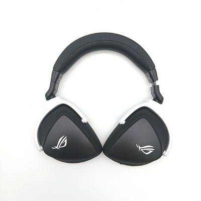 ASUS ROG Delta S kabelloses Gaming-Headset USB-C 2.4GHz kabellos - Unvollständig