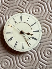 Bellissimo vecchio movimento segnatempo per restauro o ricambi. Buone condizioni vintage.