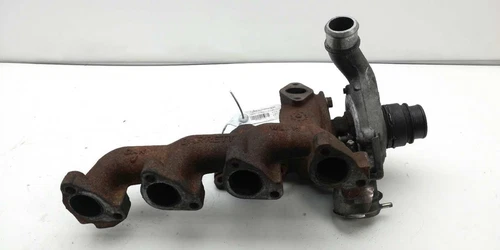 1S4Q6K682AL Turbocompressore per FORD FOCUS BERLINA (CAK) Trend 2004 1592097 - Foto 1 di 4