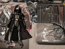 Hot Toys Star Wars Kenobi Darth Vader 1 6 Figure DX27