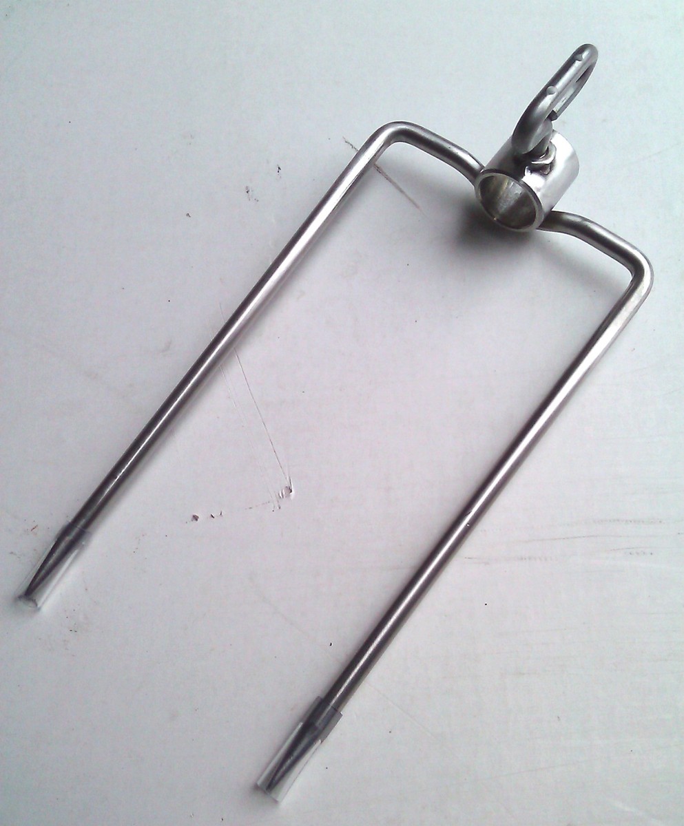 Heavy Duty Rotisserie Counter Balance | Sydney BBQ's & Rotisseries