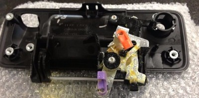 ALL NEW REDESIGNED 2014/2015 TOYOTA TUNDRA GENUINE TAILGATE HANDLE