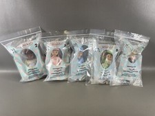 2005 McDonald's Madame Alexander Happy Meal Toys