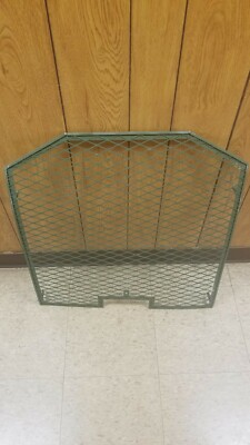 M35A2 BRUSH GUARD SPLASH ROCK RADIATOR 11665794 | eBay