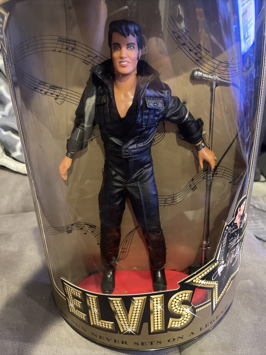 Hasbro 1968 Special Elvis Presley Figure, 12
