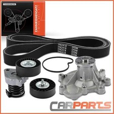 Zahnriemensatz Zahnriemen Wasserpumpe für Mercedes-Benz W203 W204 S203 C209 R171