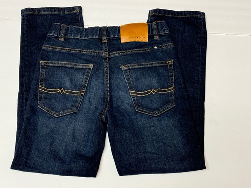 NWOT Boys Lucky Brand Classic Straight Jeans Size 10 - Picture 3 of 3