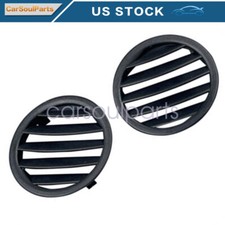 2 Left And Right Fit Ford Focus 2005 2006 2007 Front Air Vent Grille Black