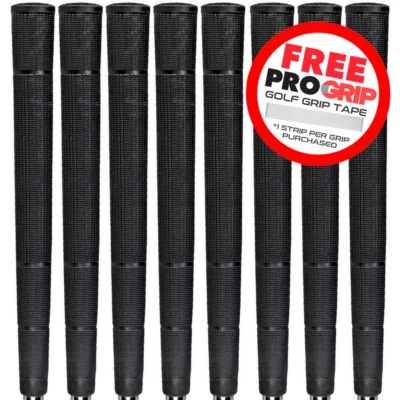 AVON GRIPS AVON TACKI-MAC OVERSIZED ARTHRITIC JUMBO GOLF GRIFFE / MULTIBUY / +GRATIS GRIFFBAND