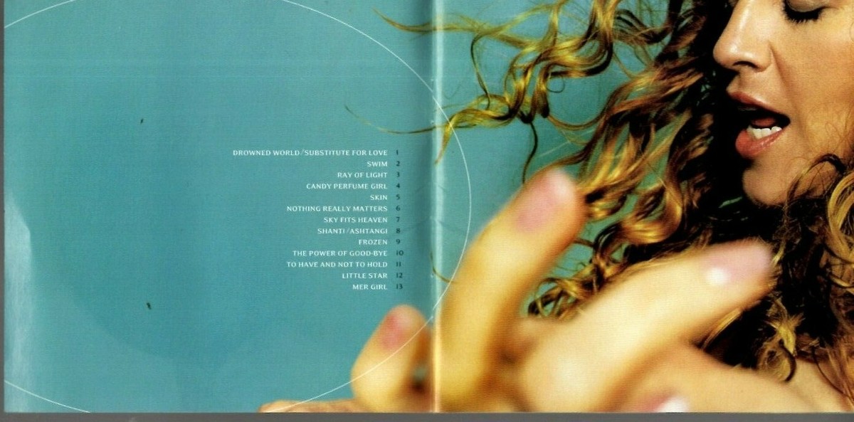 米2discs LP Madonna Ray Of Light R146847 Maverick, Warner Bros. Records /00520 Madonna - Ray Of Light (1998) - New 2 LP Record 2020