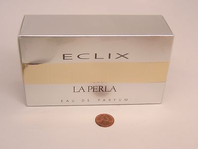 SEALED ECLIX LA PERLA WOMEN EDP/EAU de PARFUM 1.7oz/50mlSpray HARD to FIND