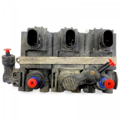VOLVO FH, FM, FMX-4 series TP1932984 Solenoid Valve Set VOLVO FH, FM, FMX-4 series TP1932984 Solenoid Valve Set