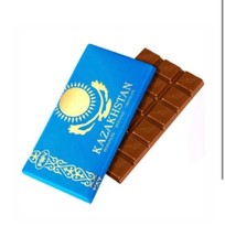 RAHAT Chocolate Kazakhstan
