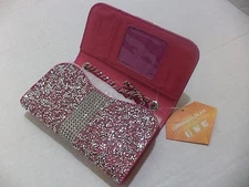 Reiko Hybrid Wallet Case for Apple Devices Dimension 6.05(L) X 3.18(H) X 0.67(W)