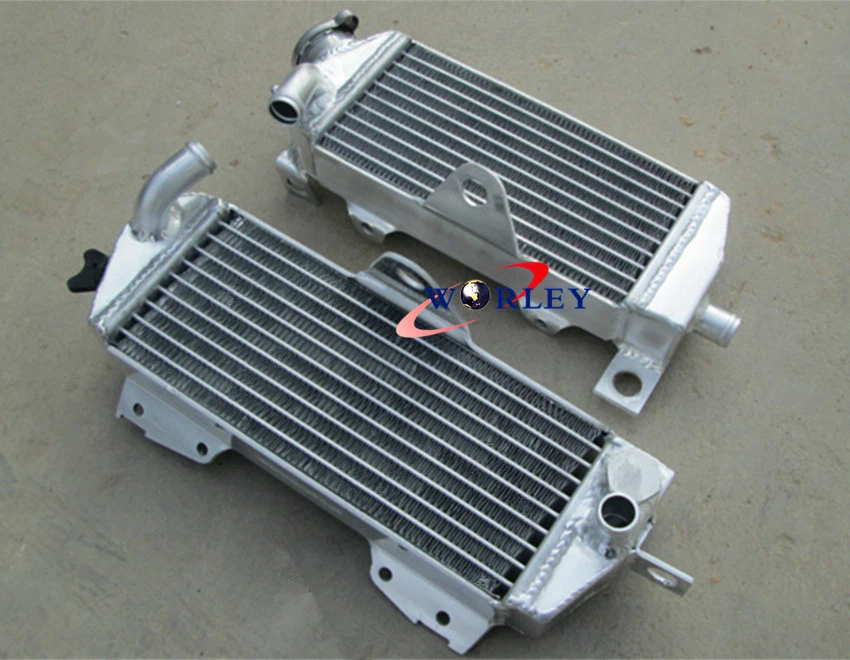 専用 kdx200・KDX220 GPIアルミラジエター95-06 ラジエーター Motorcycle Radiators for Kawasaki KDX200 for sale | eBay