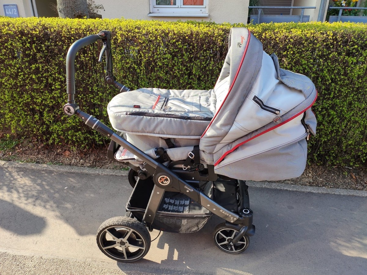 Kinderwagen Hartan Racer GT