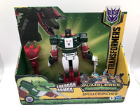 Hasbro Transformers Bumblebee Cyberverse Adventures | Skullcruncher | Decepticon