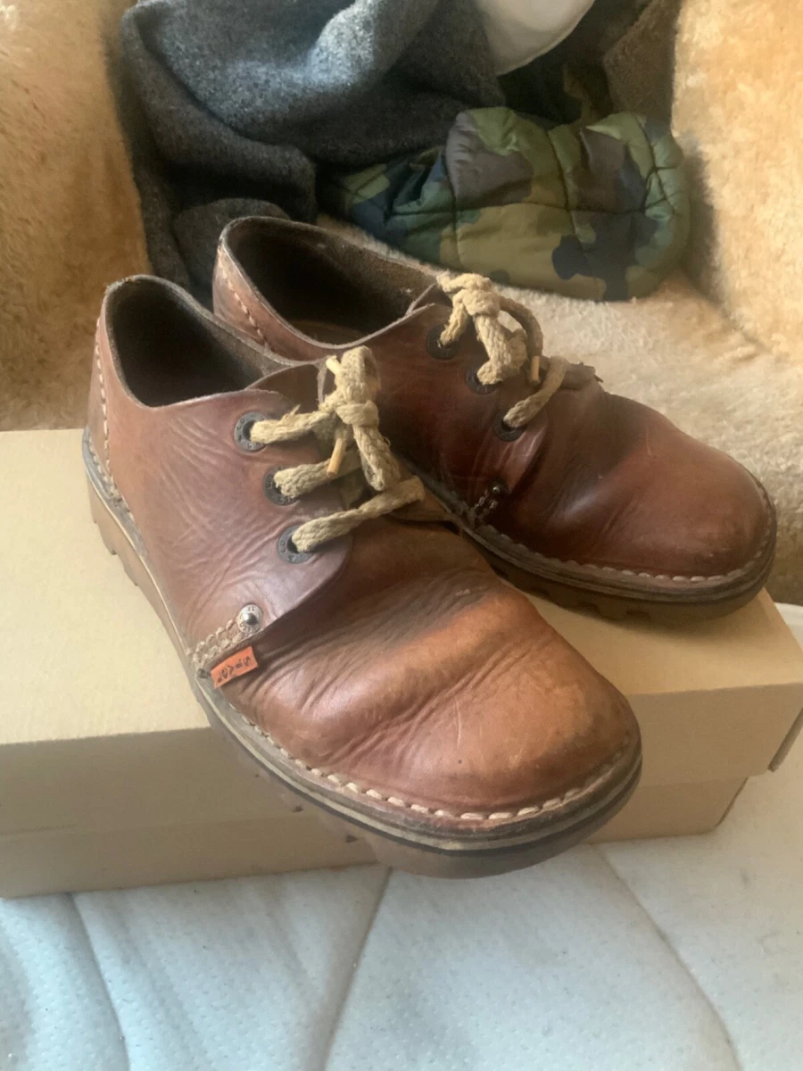 Levi shoes from the 8s sale